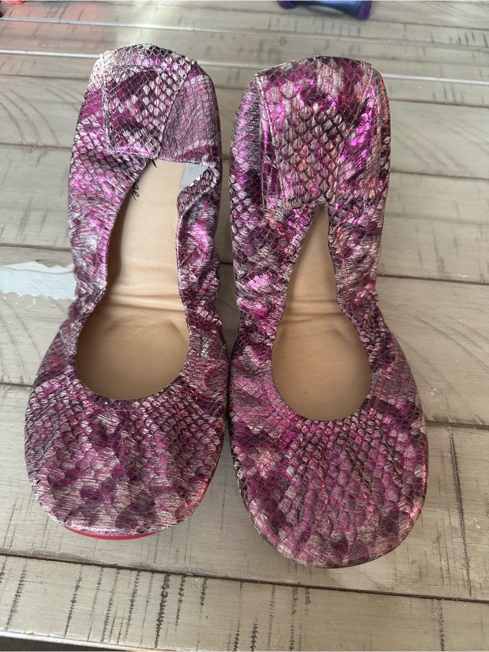 The Storehouse Flats - Size 11